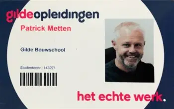 Gecertificeerd schilder Patrick Metten Weert - Gilde Opleidingen