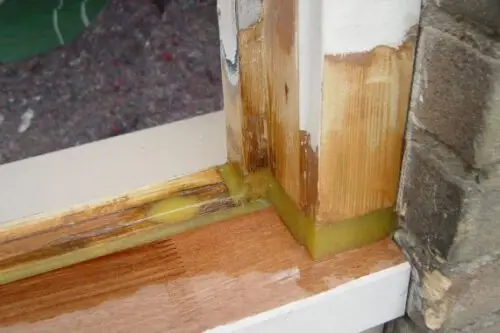 Houtrot reparatie met professionele vulmiddelen - Duurzaam herstel door Patrick Metten