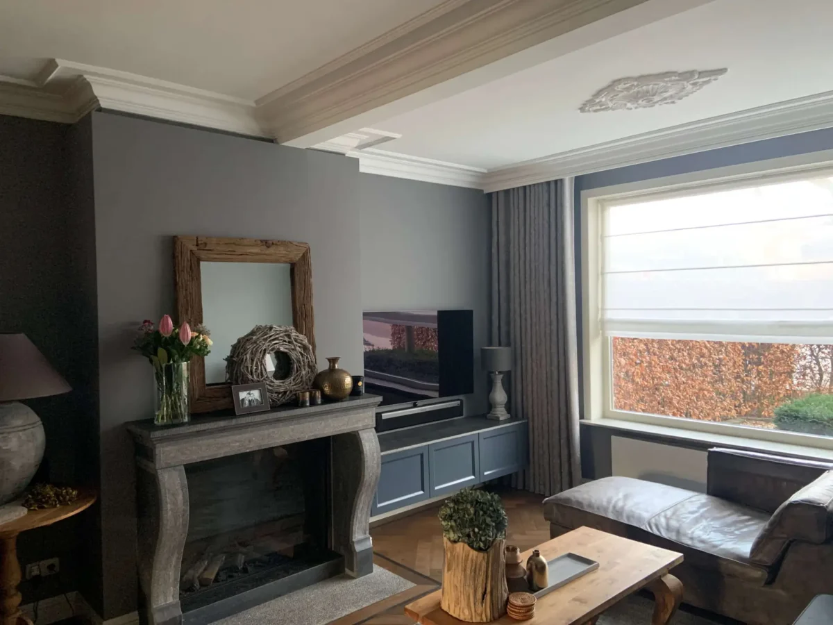 Binnenschilder Patrick Metten