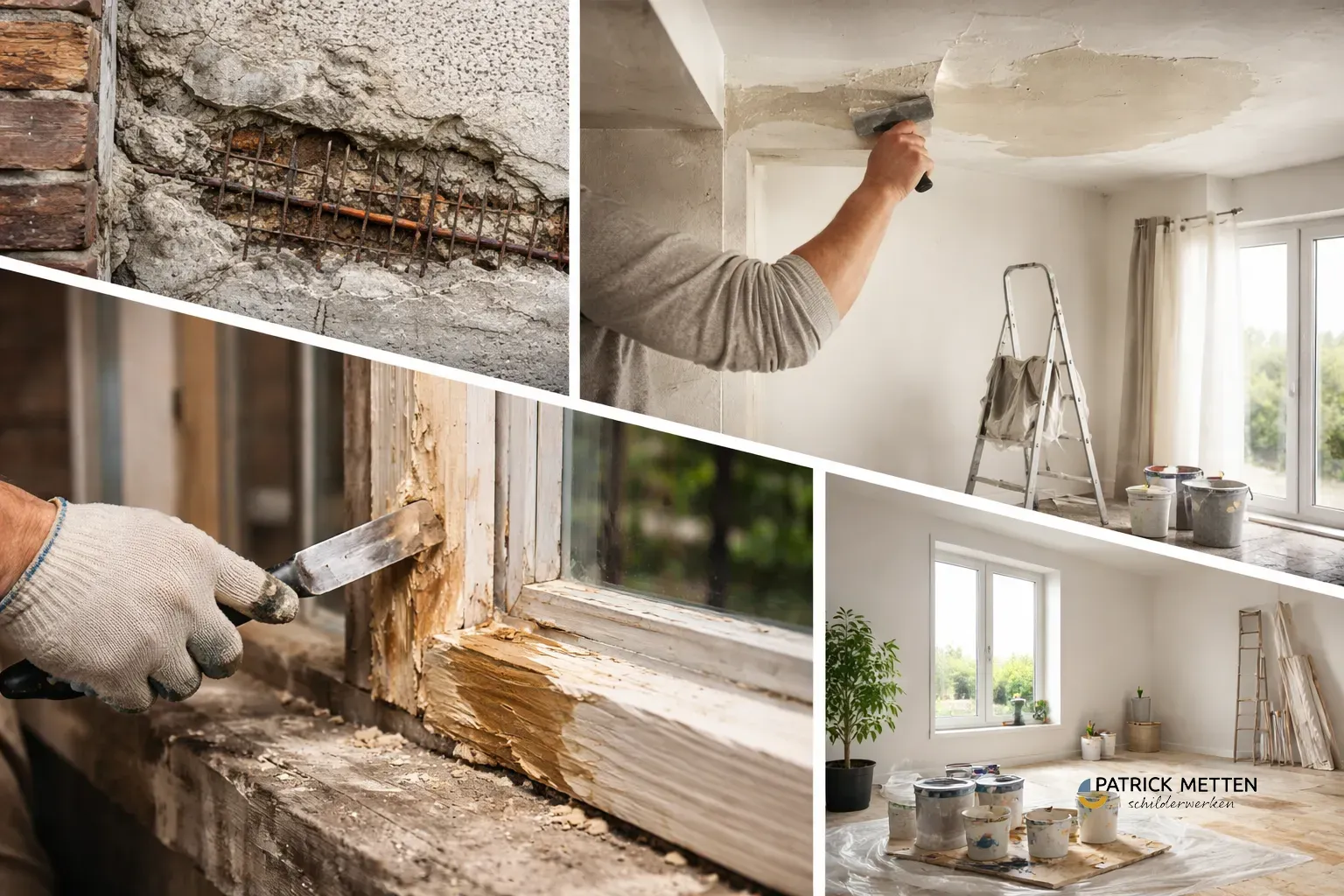 Herstel en renovatie